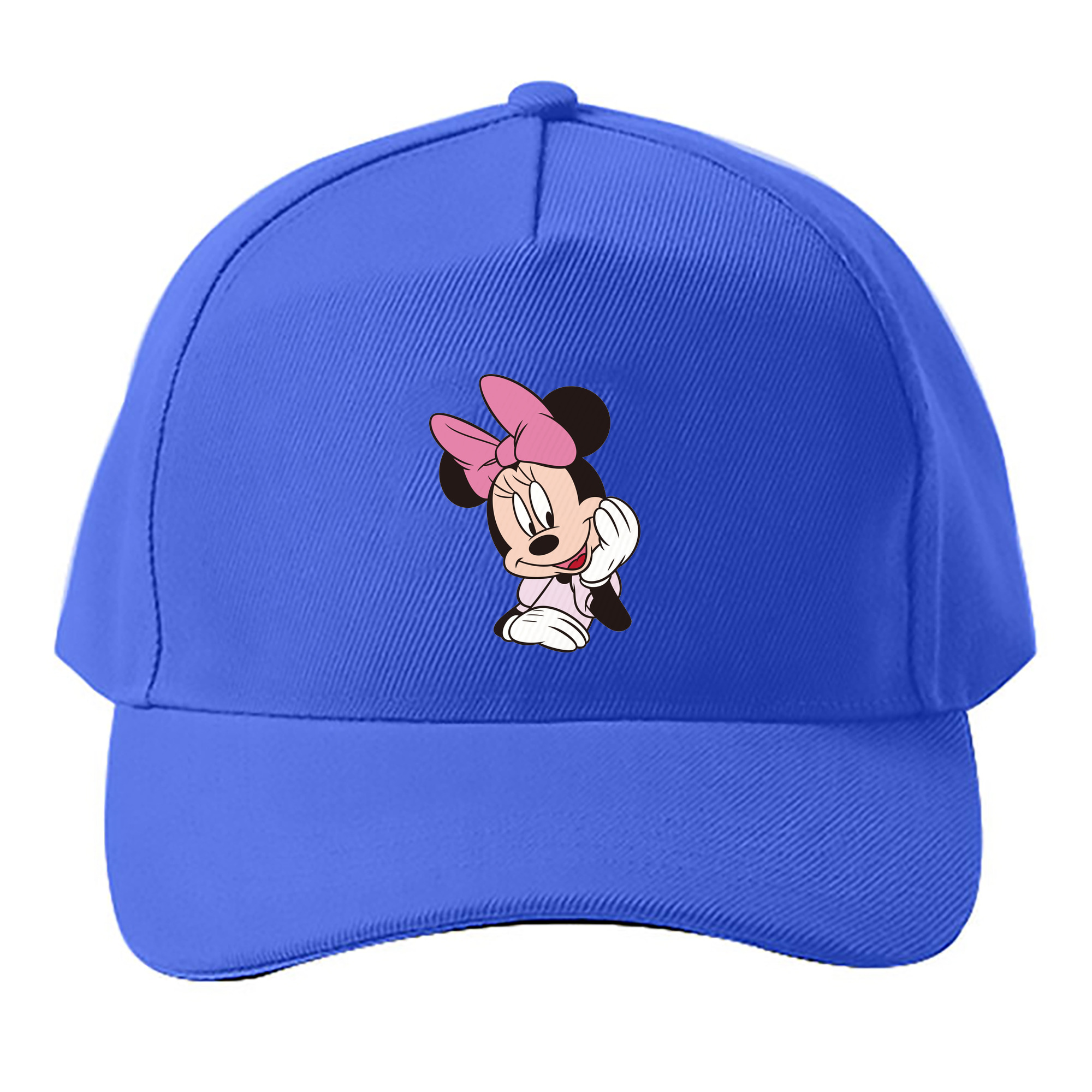 （画像用） ミッキーマウス Mickey Mouse ベースボールキャップ 綿100％ 男女兼用 帽子 スポーツ